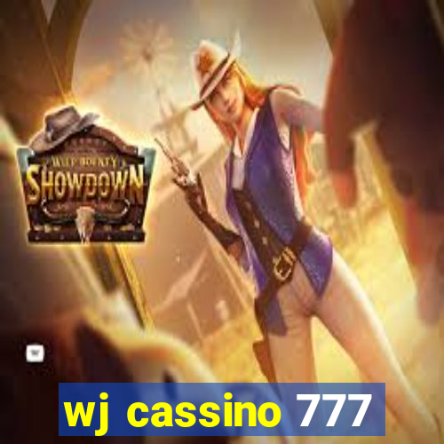 wj cassino 777